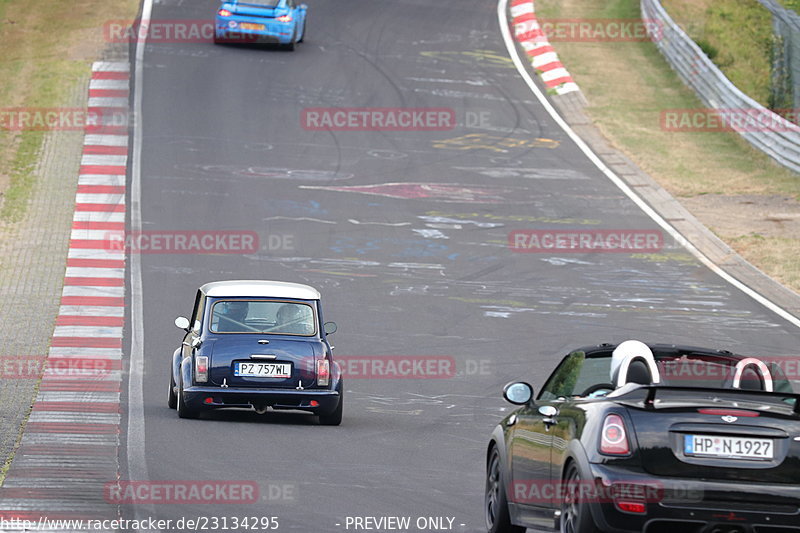 Bild #23134295 - Touristenfahrten Nürburgring Nordschleife (21.07.2023)