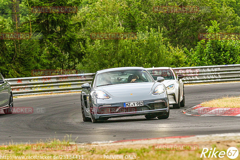 Bild #23134411 - Touristenfahrten Nürburgring Nordschleife (21.07.2023)