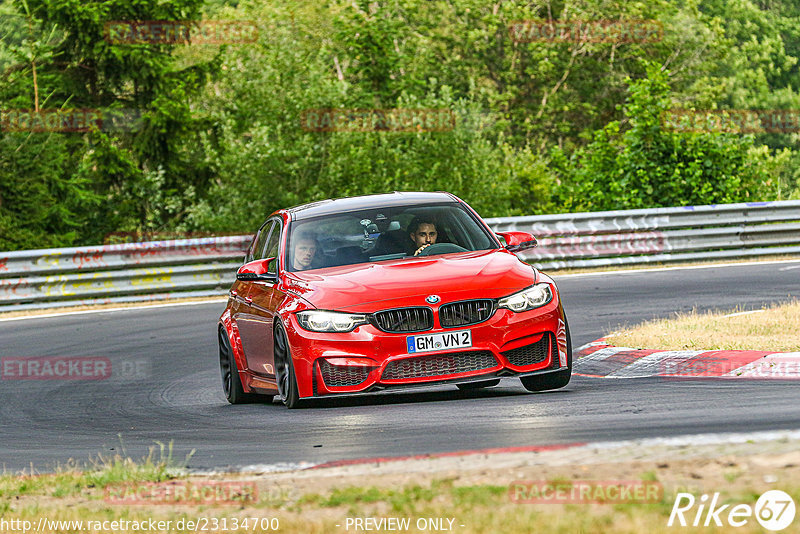 Bild #23134700 - Touristenfahrten Nürburgring Nordschleife (21.07.2023)