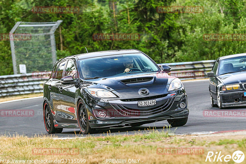 Bild #23135099 - Touristenfahrten Nürburgring Nordschleife (21.07.2023)