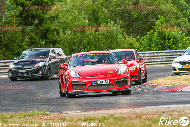 Bild #23135104 - Touristenfahrten Nürburgring Nordschleife (21.07.2023)