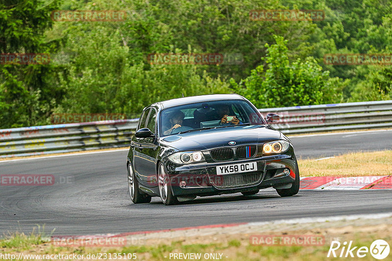 Bild #23135105 - Touristenfahrten Nürburgring Nordschleife (21.07.2023)