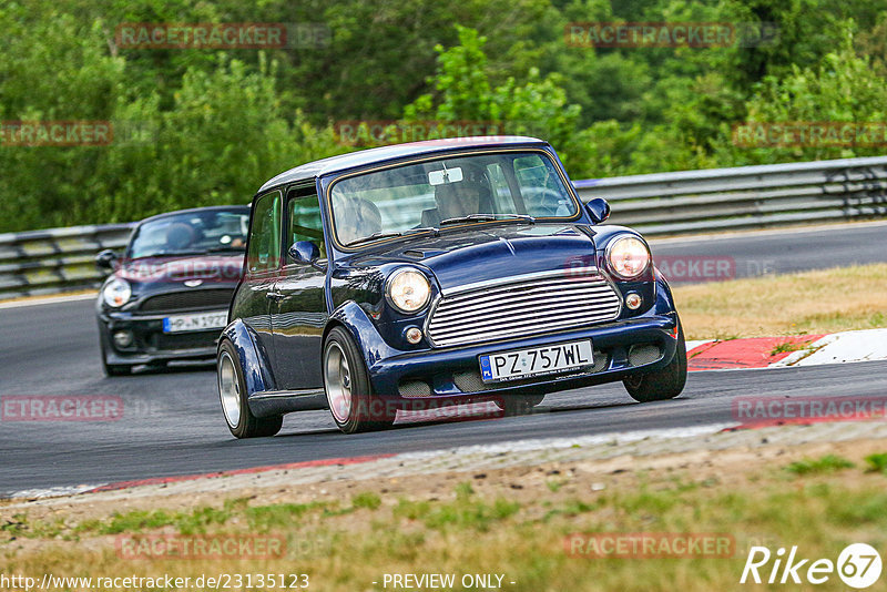 Bild #23135123 - Touristenfahrten Nürburgring Nordschleife (21.07.2023)