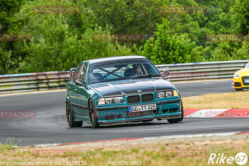 Bild #23135155 - Touristenfahrten Nürburgring Nordschleife (21.07.2023)