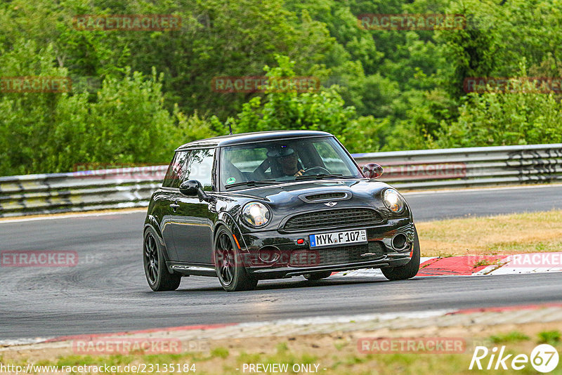 Bild #23135184 - Touristenfahrten Nürburgring Nordschleife (21.07.2023)