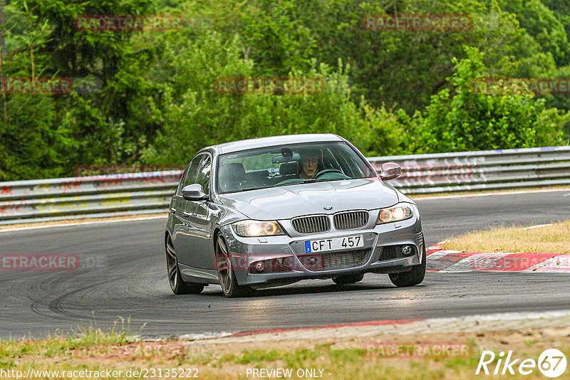 Bild #23135222 - Touristenfahrten Nürburgring Nordschleife (21.07.2023)