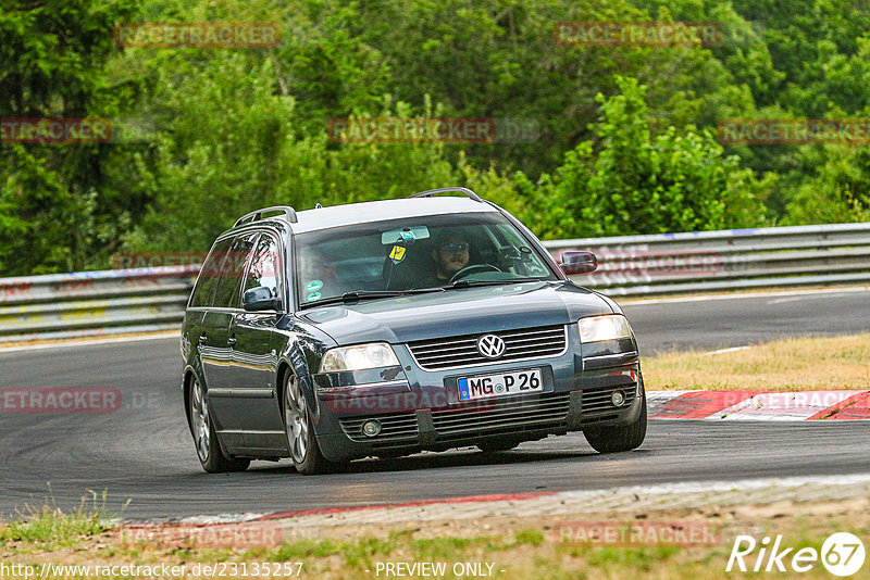 Bild #23135257 - Touristenfahrten Nürburgring Nordschleife (21.07.2023)