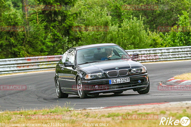 Bild #23135263 - Touristenfahrten Nürburgring Nordschleife (21.07.2023)