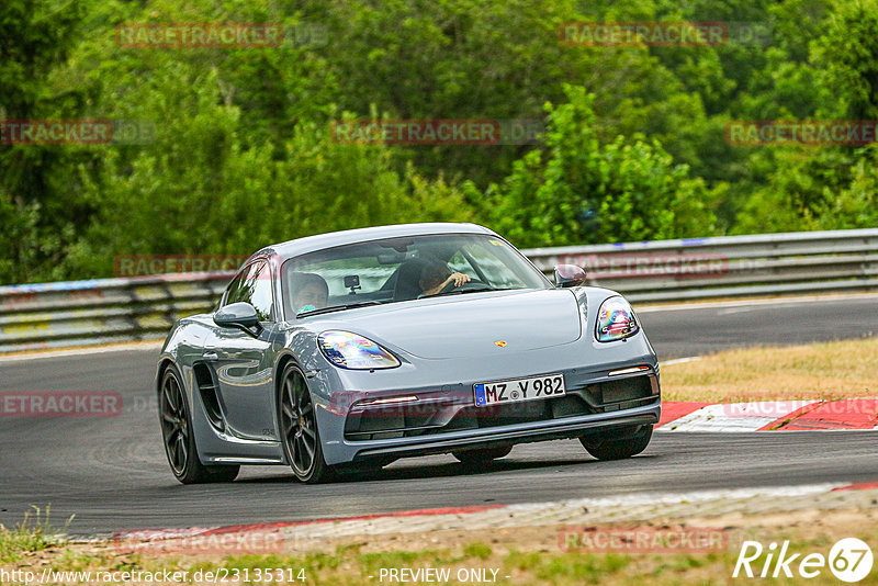 Bild #23135314 - Touristenfahrten Nürburgring Nordschleife (21.07.2023)