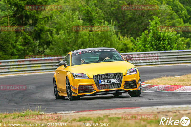 Bild #23135378 - Touristenfahrten Nürburgring Nordschleife (21.07.2023)