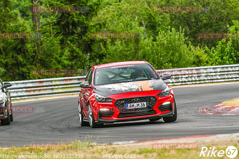 Bild #23135399 - Touristenfahrten Nürburgring Nordschleife (21.07.2023)