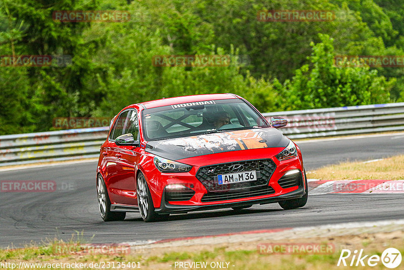 Bild #23135401 - Touristenfahrten Nürburgring Nordschleife (21.07.2023)