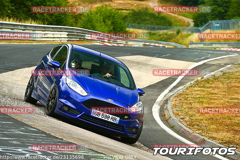 Bild #23135698 - Touristenfahrten Nürburgring Nordschleife (21.07.2023)