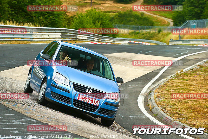 Bild #23135709 - Touristenfahrten Nürburgring Nordschleife (21.07.2023)