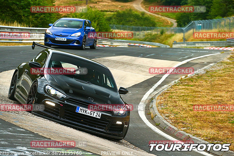 Bild #23135760 - Touristenfahrten Nürburgring Nordschleife (21.07.2023)