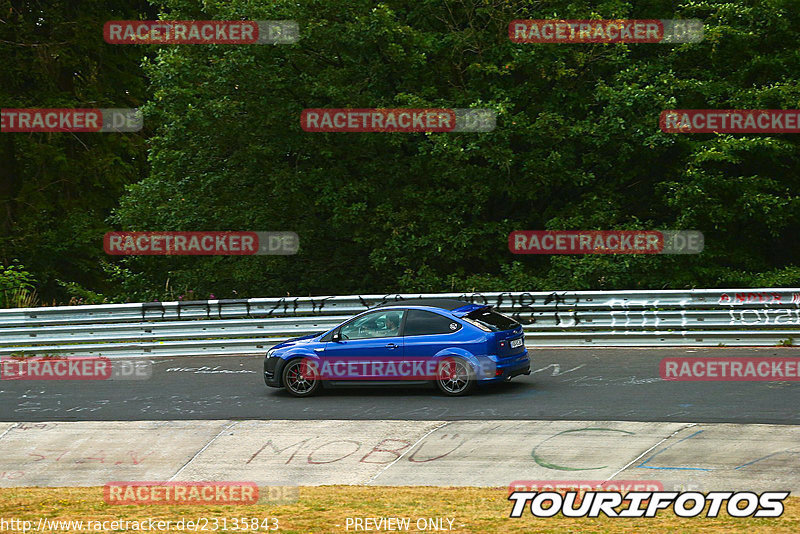 Bild #23135843 - Touristenfahrten Nürburgring Nordschleife (21.07.2023)