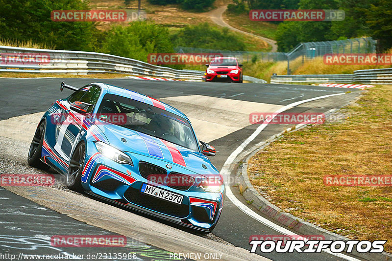 Bild #23135986 - Touristenfahrten Nürburgring Nordschleife (21.07.2023)