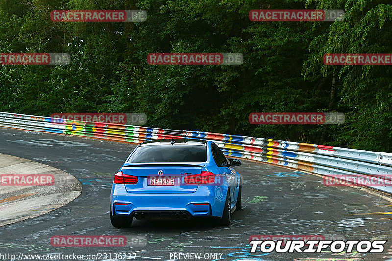 Bild #23136227 - Touristenfahrten Nürburgring Nordschleife (21.07.2023)