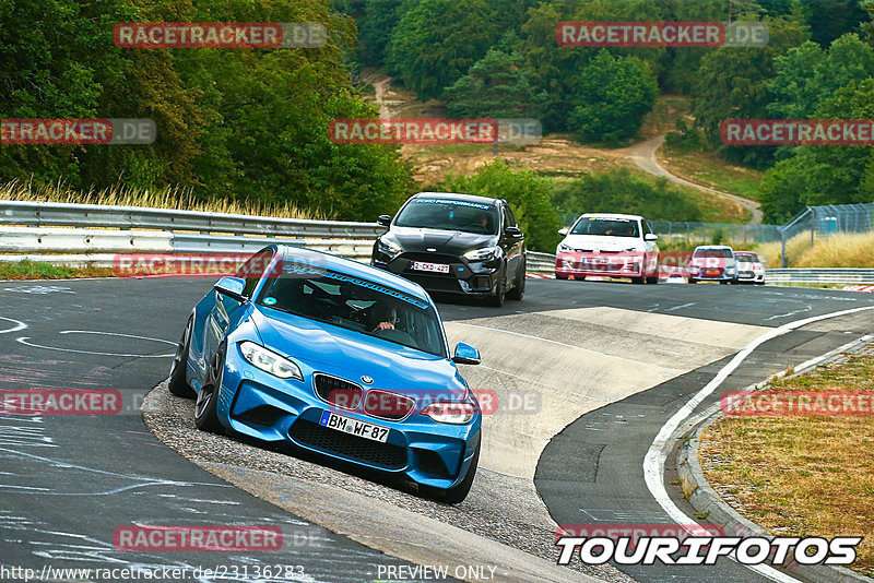 Bild #23136283 - Touristenfahrten Nürburgring Nordschleife (21.07.2023)