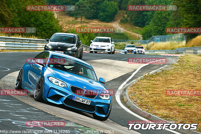 Bild #23136285 - Touristenfahrten Nürburgring Nordschleife (21.07.2023)