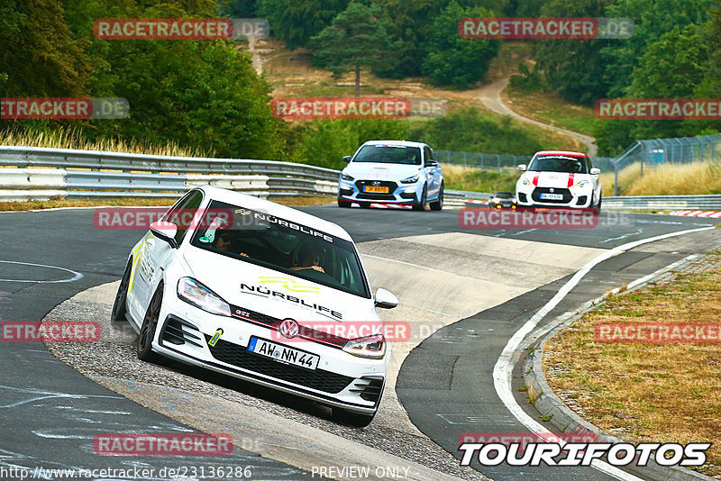 Bild #23136286 - Touristenfahrten Nürburgring Nordschleife (21.07.2023)