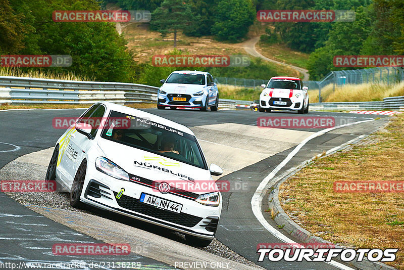 Bild #23136289 - Touristenfahrten Nürburgring Nordschleife (21.07.2023)