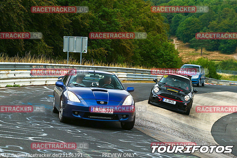 Bild #23136391 - Touristenfahrten Nürburgring Nordschleife (21.07.2023)