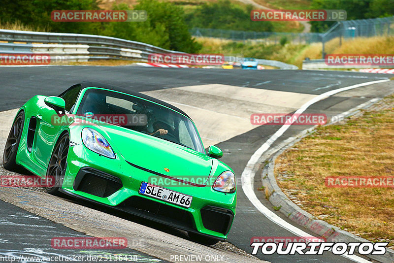 Bild #23136438 - Touristenfahrten Nürburgring Nordschleife (21.07.2023)