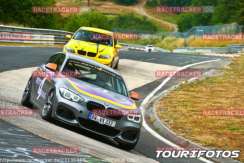 Bild #23136448 - Touristenfahrten Nürburgring Nordschleife (21.07.2023)