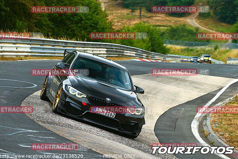 Bild #23136520 - Touristenfahrten Nürburgring Nordschleife (21.07.2023)