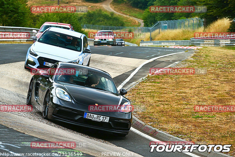 Bild #23136549 - Touristenfahrten Nürburgring Nordschleife (21.07.2023)