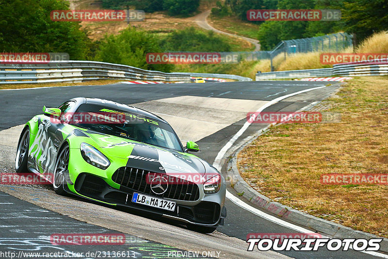 Bild #23136613 - Touristenfahrten Nürburgring Nordschleife (21.07.2023)