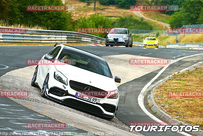 Bild #23136703 - Touristenfahrten Nürburgring Nordschleife (21.07.2023)