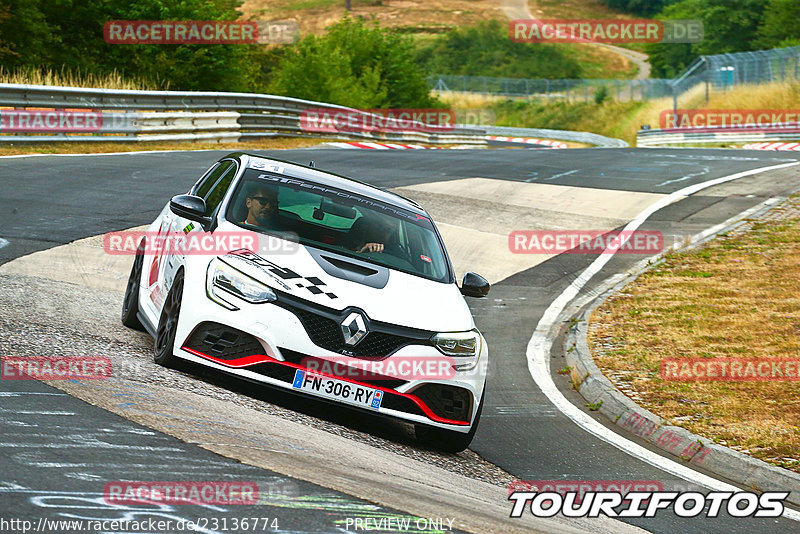 Bild #23136774 - Touristenfahrten Nürburgring Nordschleife (21.07.2023)