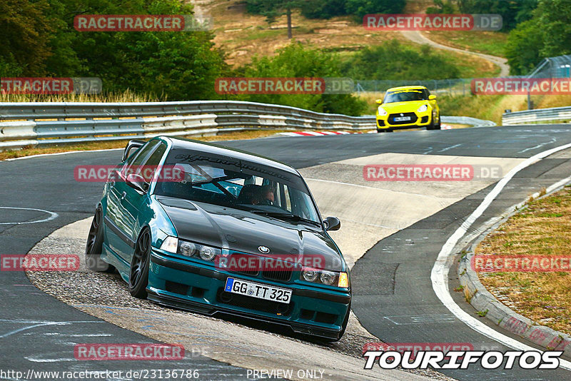 Bild #23136786 - Touristenfahrten Nürburgring Nordschleife (21.07.2023)