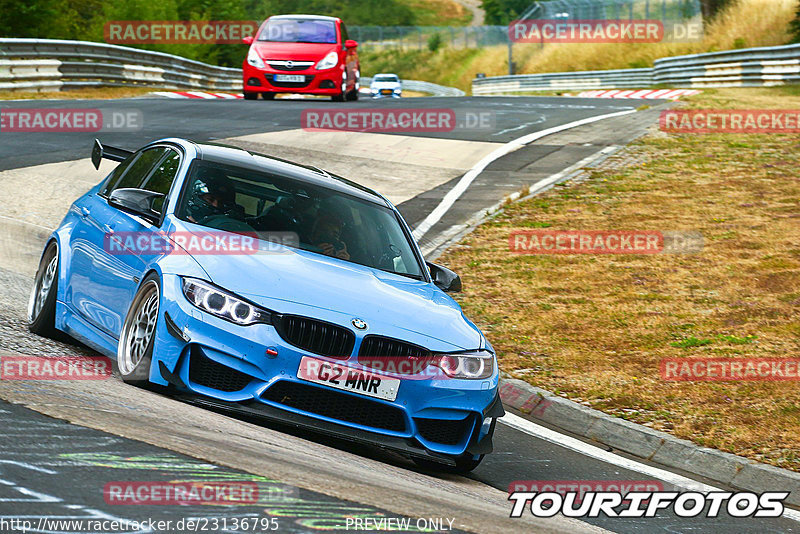 Bild #23136795 - Touristenfahrten Nürburgring Nordschleife (21.07.2023)