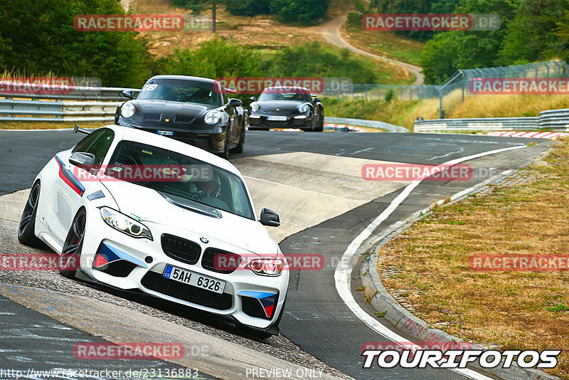 Bild #23136883 - Touristenfahrten Nürburgring Nordschleife (21.07.2023)