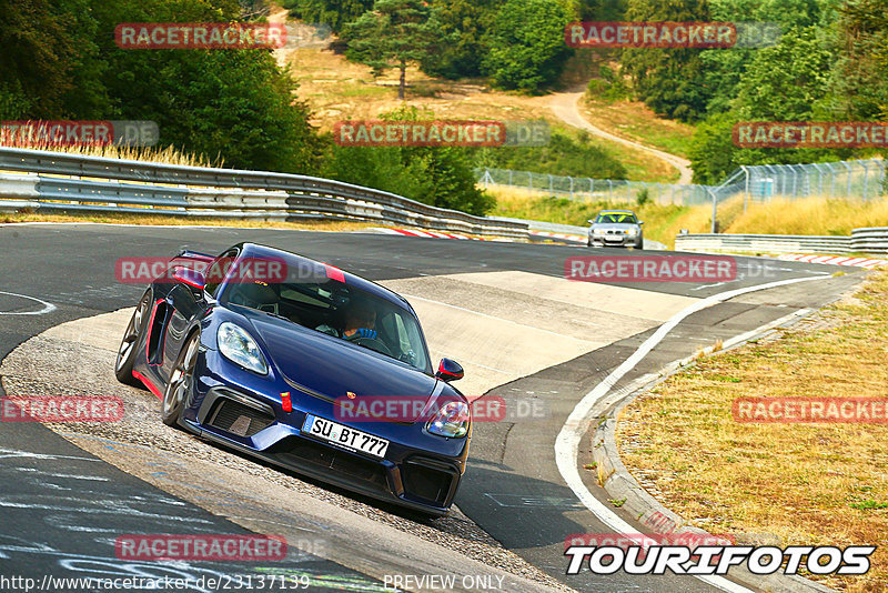 Bild #23137139 - Touristenfahrten Nürburgring Nordschleife (21.07.2023)