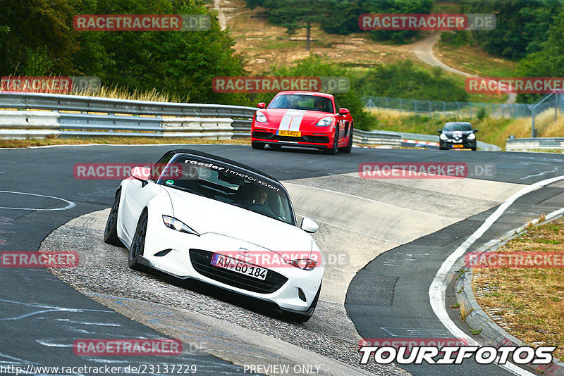 Bild #23137229 - Touristenfahrten Nürburgring Nordschleife (21.07.2023)