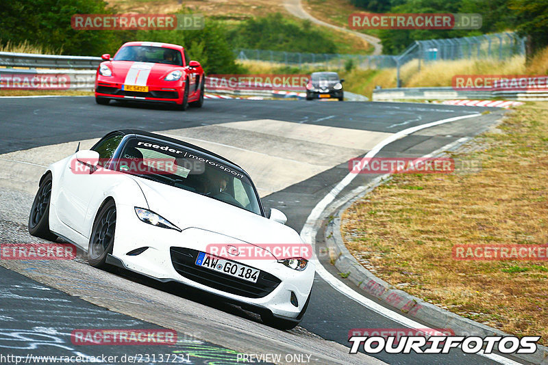 Bild #23137231 - Touristenfahrten Nürburgring Nordschleife (21.07.2023)