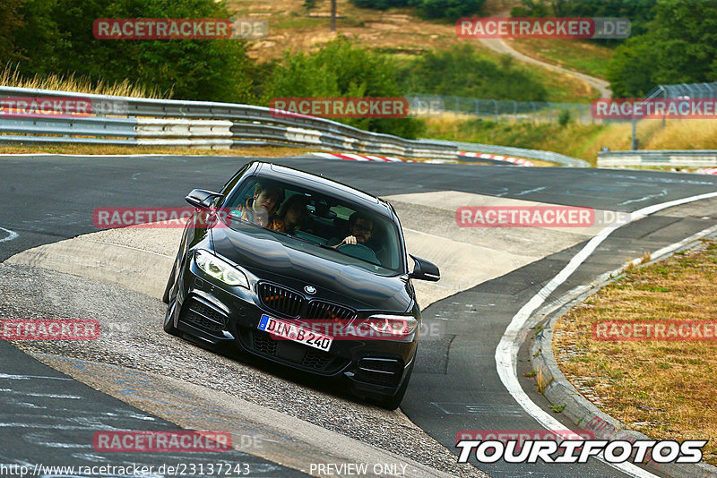 Bild #23137243 - Touristenfahrten Nürburgring Nordschleife (21.07.2023)