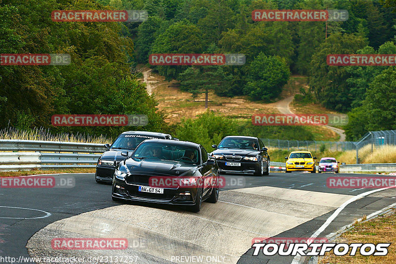 Bild #23137257 - Touristenfahrten Nürburgring Nordschleife (21.07.2023)