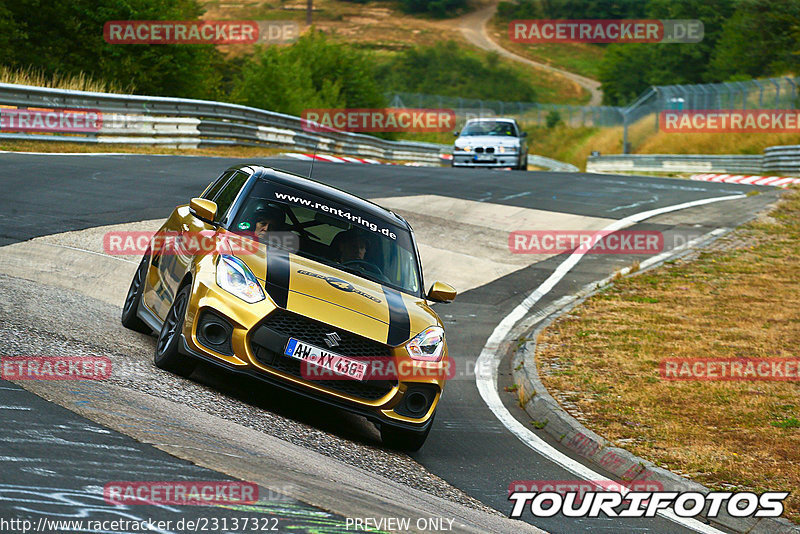 Bild #23137322 - Touristenfahrten Nürburgring Nordschleife (21.07.2023)