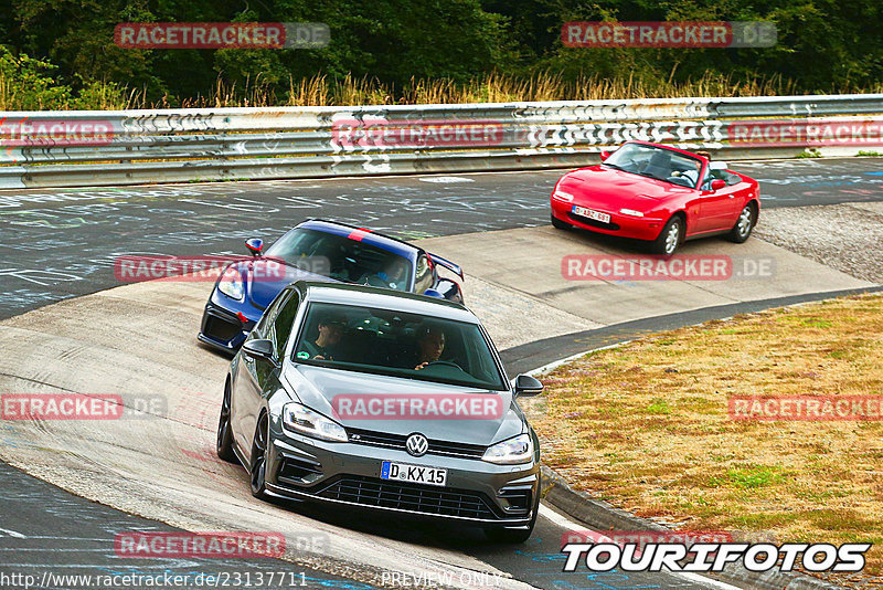 Bild #23137711 - Touristenfahrten Nürburgring Nordschleife (21.07.2023)