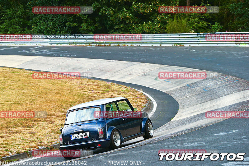 Bild #23138042 - Touristenfahrten Nürburgring Nordschleife (21.07.2023)