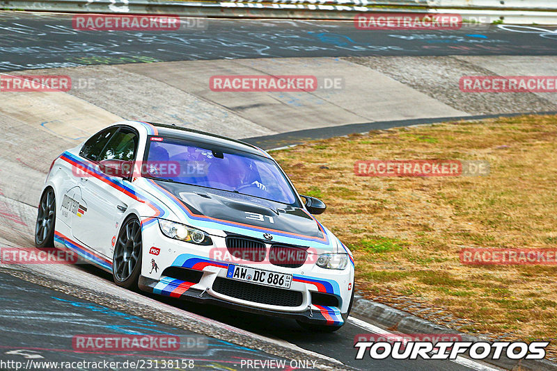 Bild #23138158 - Touristenfahrten Nürburgring Nordschleife (21.07.2023)