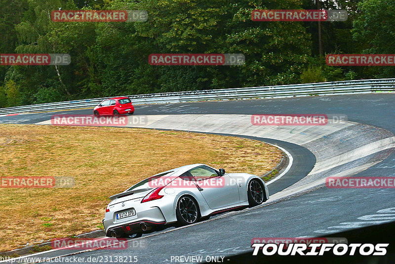 Bild #23138215 - Touristenfahrten Nürburgring Nordschleife (21.07.2023)