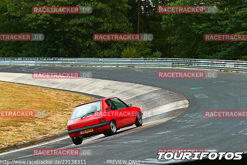 Bild #23138311 - Touristenfahrten Nürburgring Nordschleife (21.07.2023)