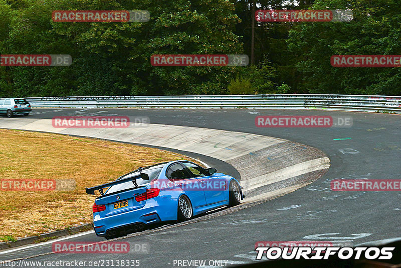 Bild #23138335 - Touristenfahrten Nürburgring Nordschleife (21.07.2023)