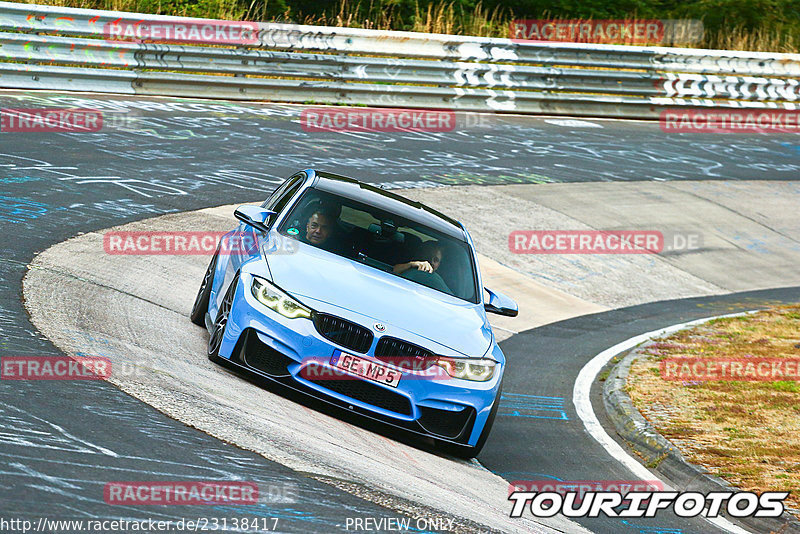 Bild #23138417 - Touristenfahrten Nürburgring Nordschleife (21.07.2023)